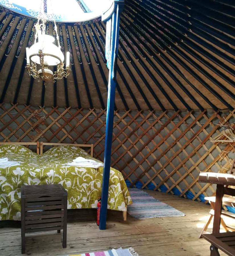 Stf Nyrups Naturhotell Höör エクステリア 写真
