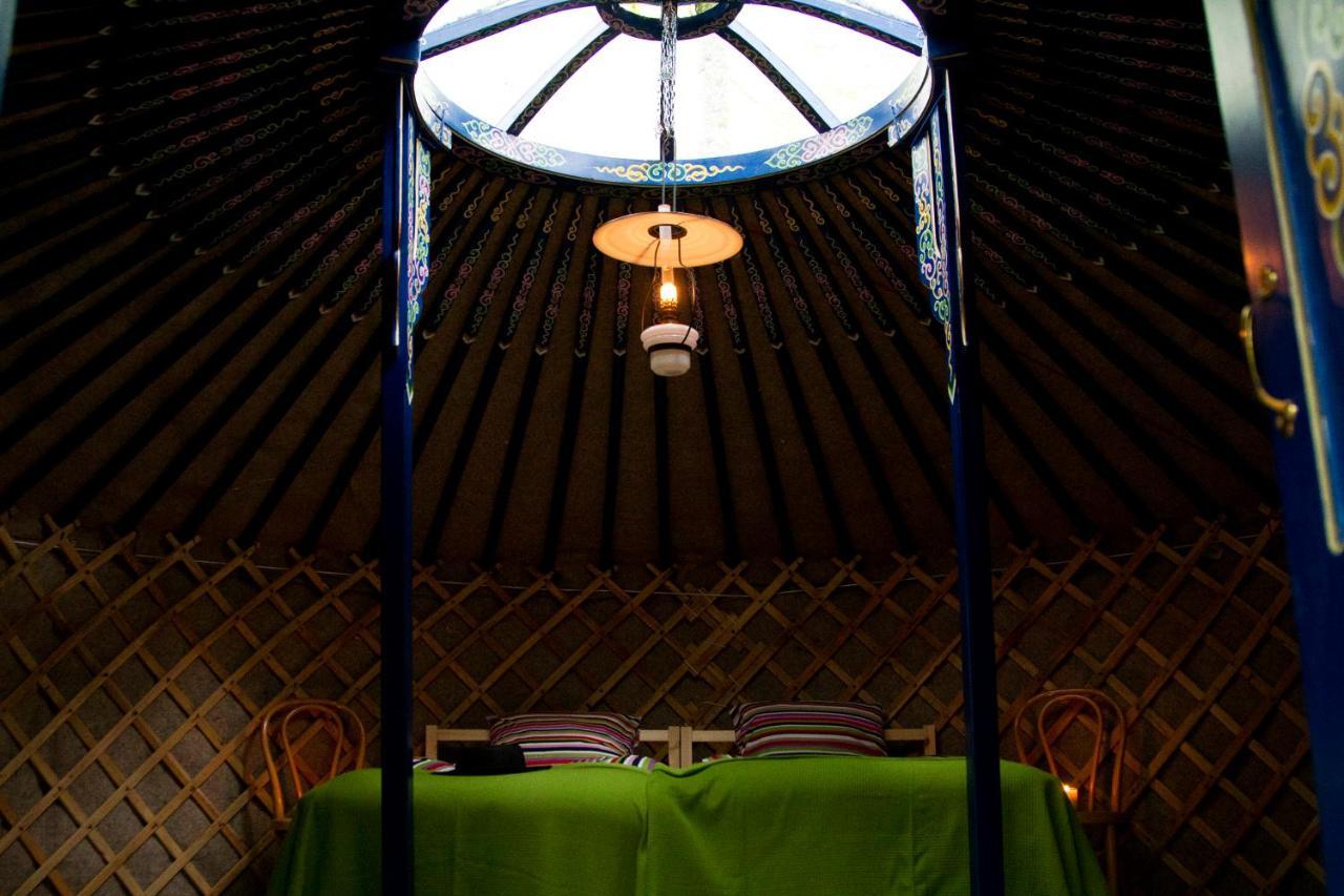 Stf Nyrups Naturhotell Höör エクステリア 写真