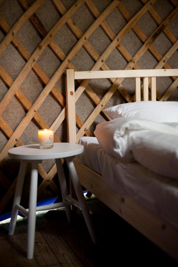 Stf Nyrups Naturhotell Höör エクステリア 写真