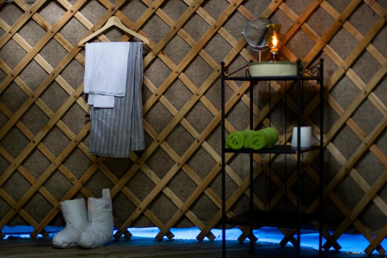 Stf Nyrups Naturhotell Höör エクステリア 写真